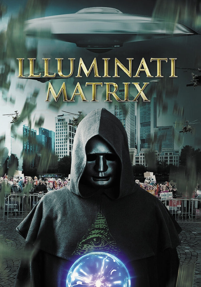 Illuminati Matrix cover art