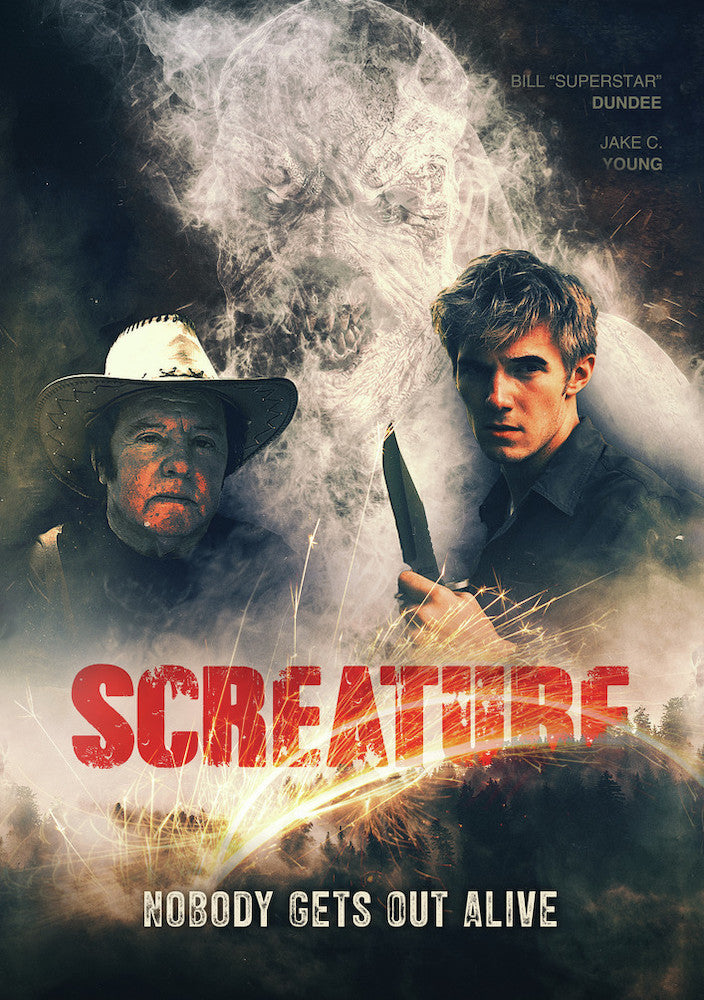 Screature cover art
