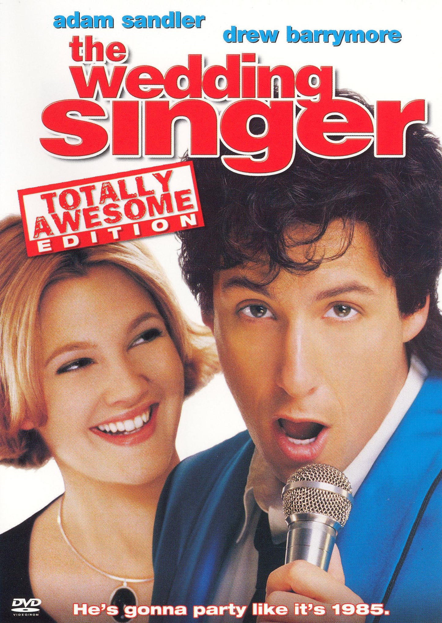 Wedding Singer [Totally Awesome Edition] cover art