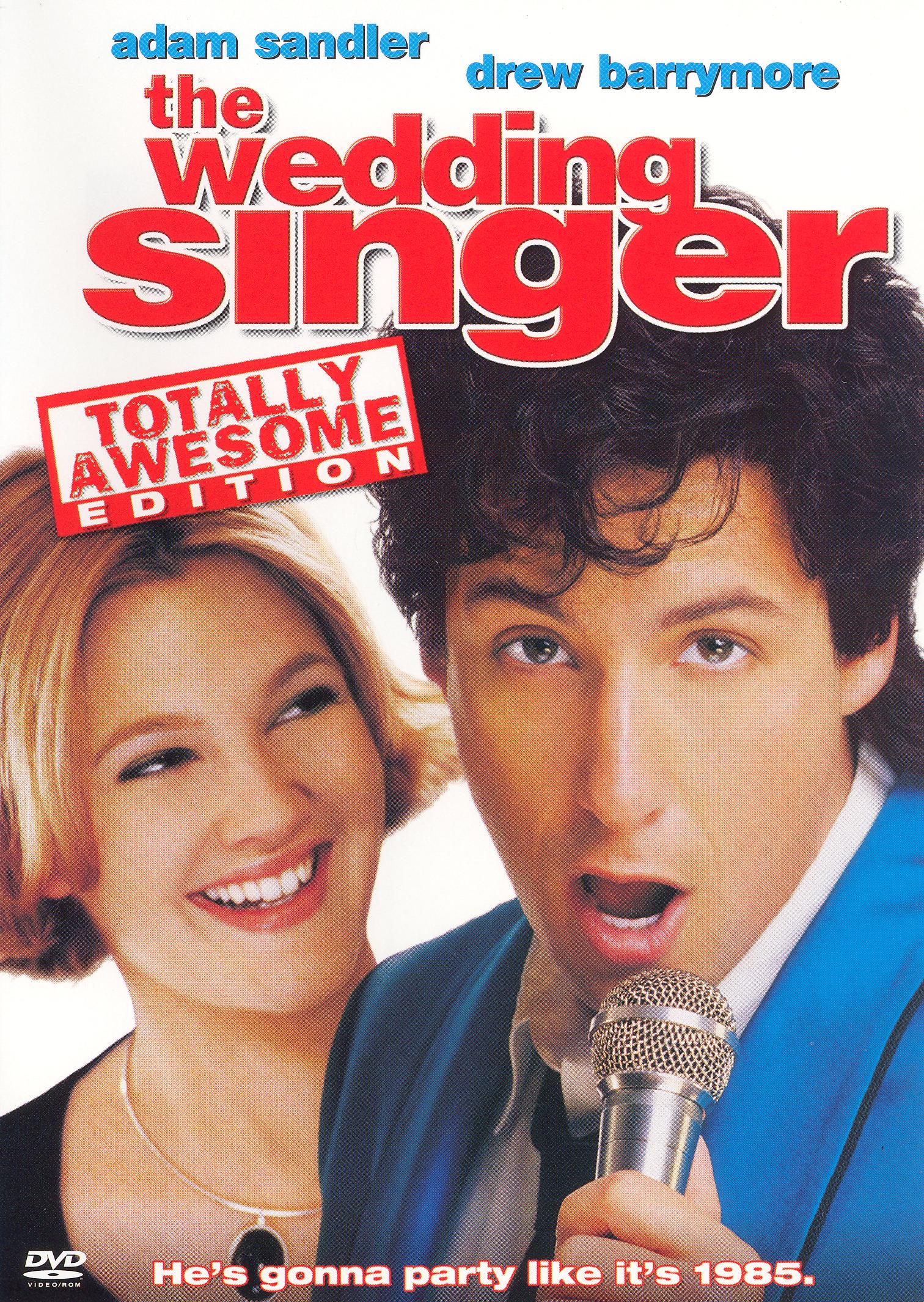 Wedding Singer [Totally Awesome Edition] cover art