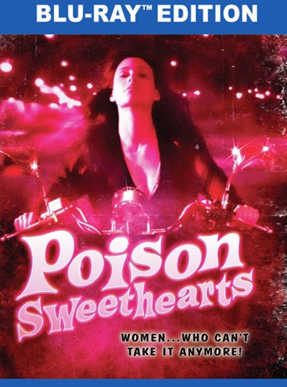 Poison Sweethearts [Blu-ray] cover art