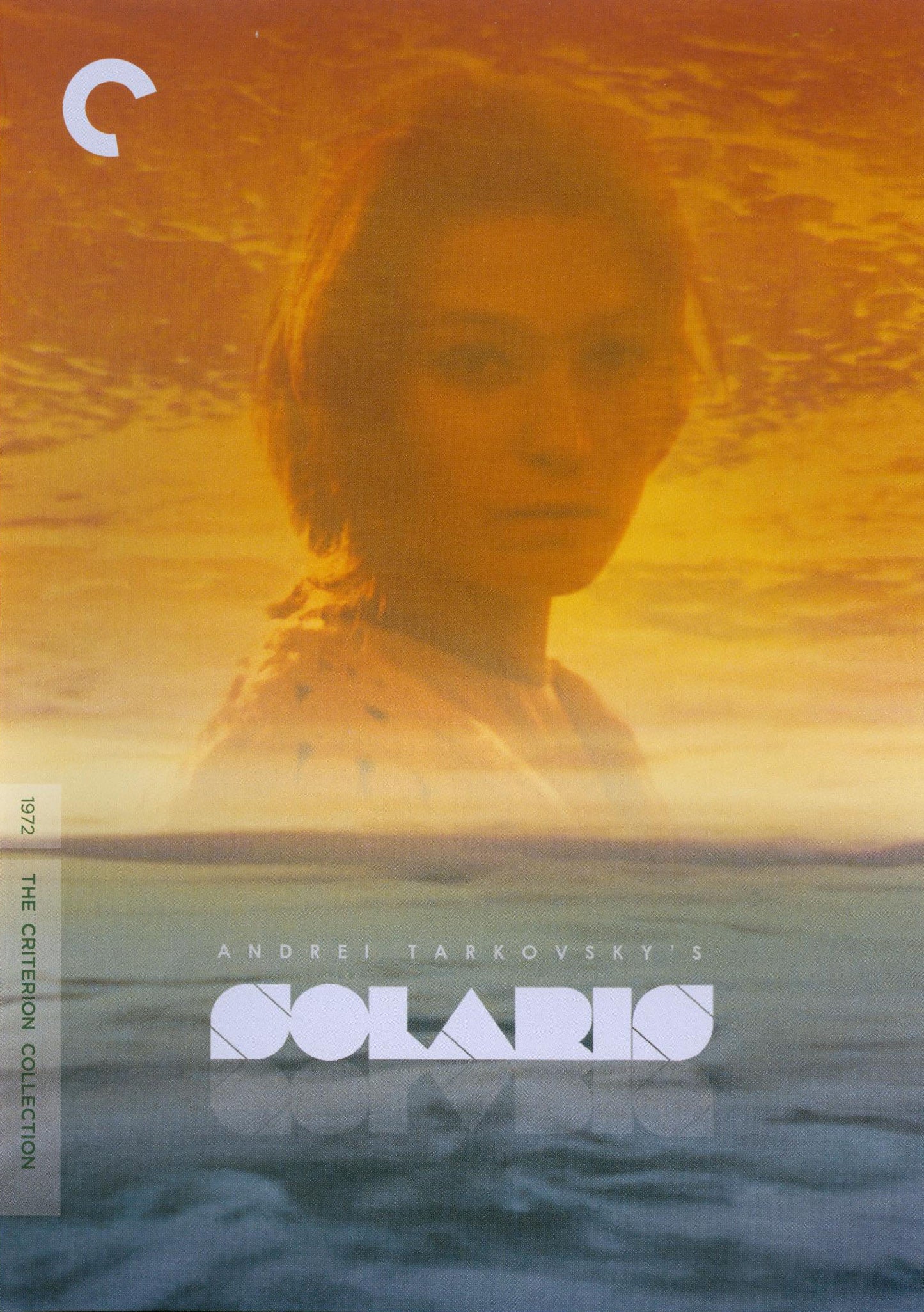 Solaris [Criterion Collection] cover art