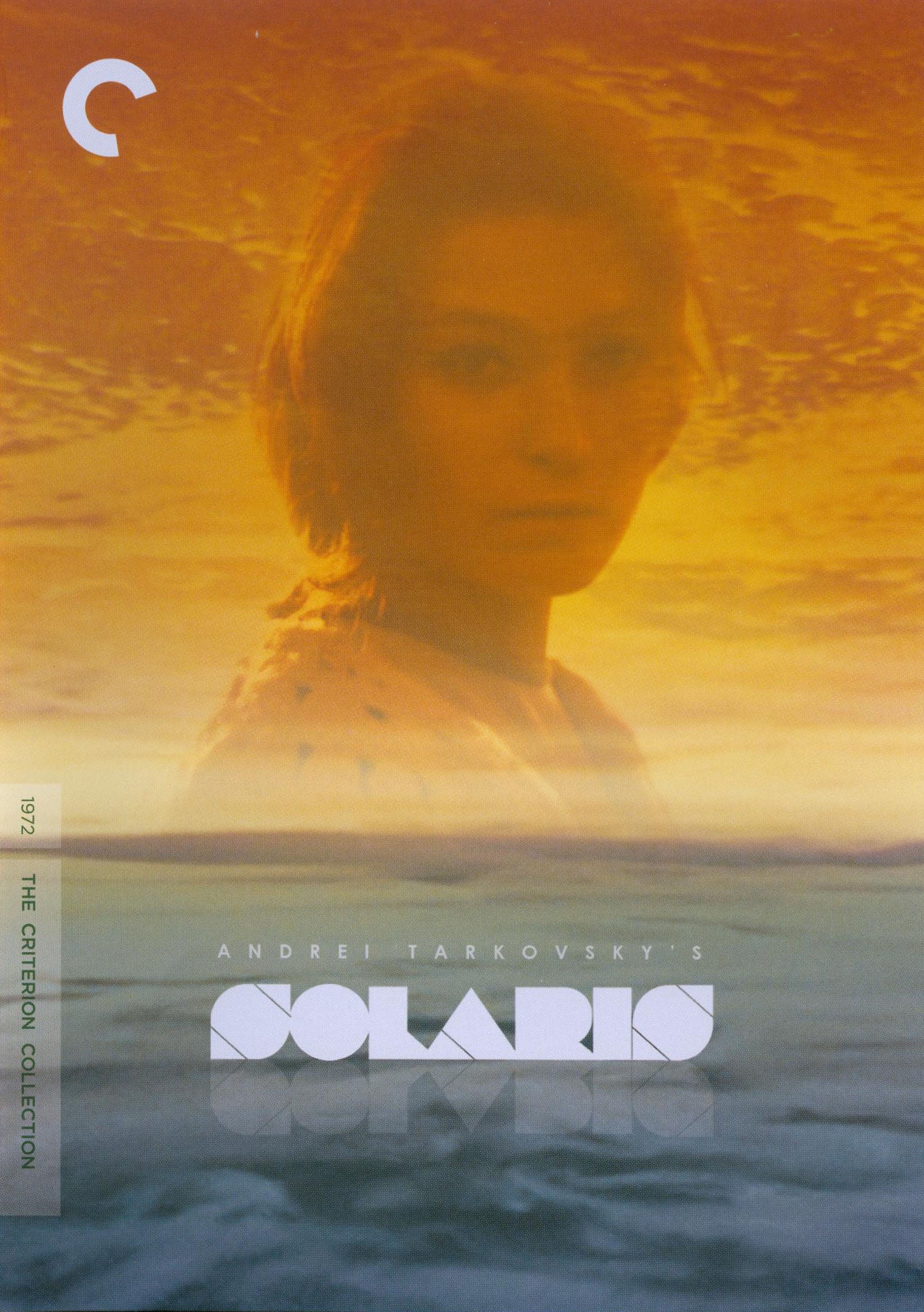Solaris [Criterion Collection] cover art