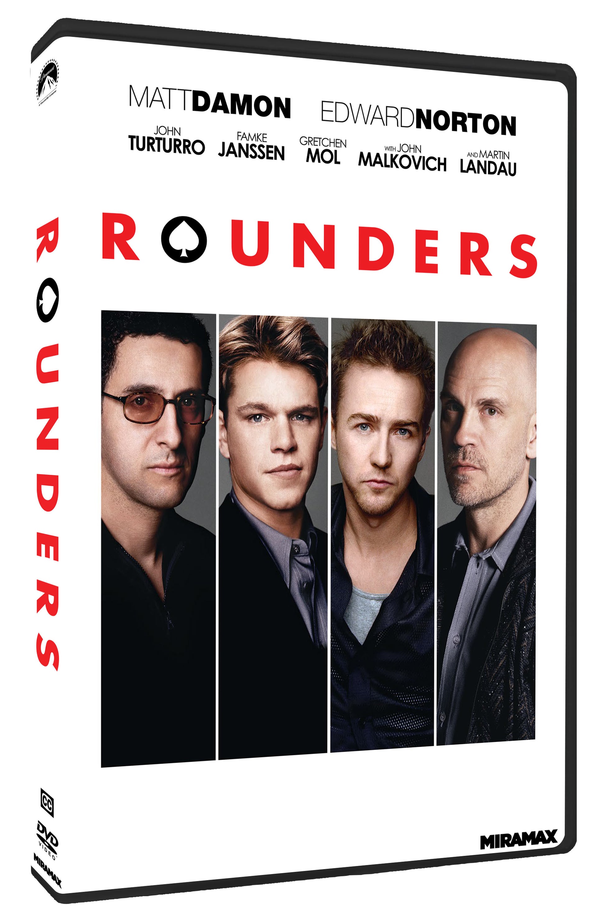 Rounders cover art