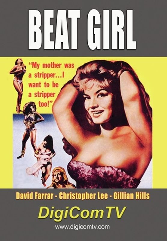 Beat Girl cover art