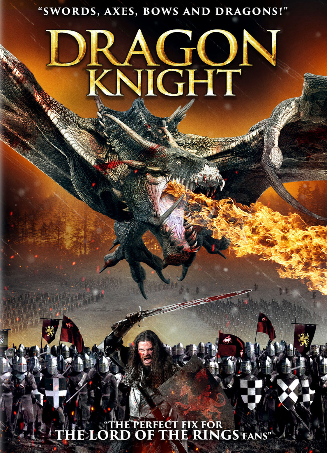 Dragon Knight - Dragon Knight cover art