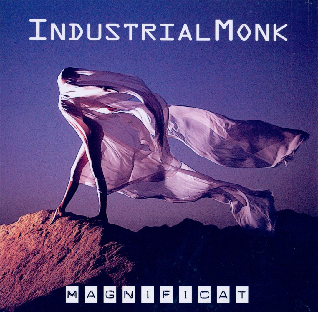 Magnificat cover art