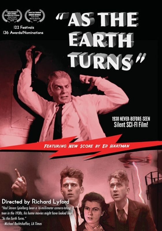 As the Earth Turns cover art
