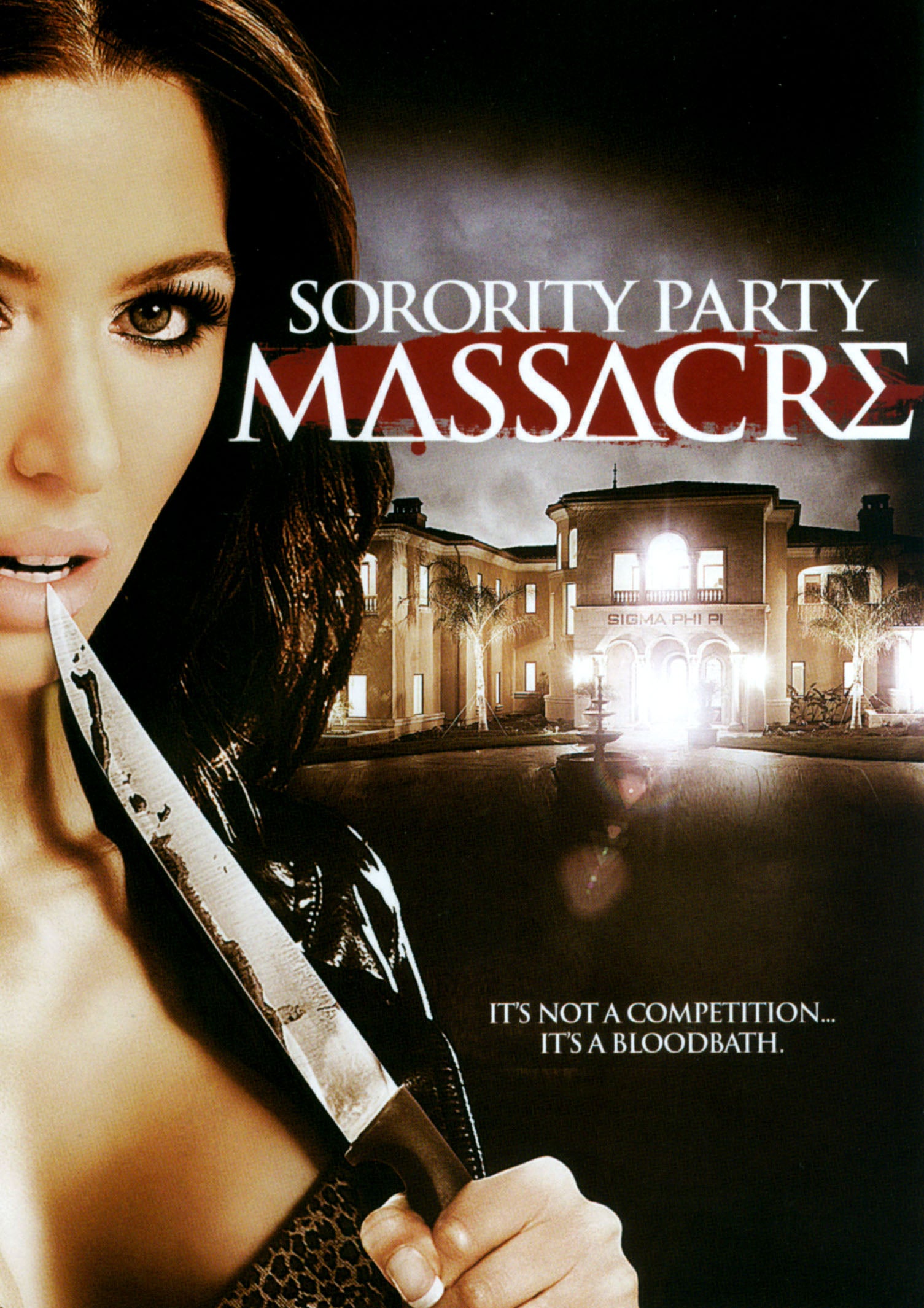 Sorority Party Massacre cover art