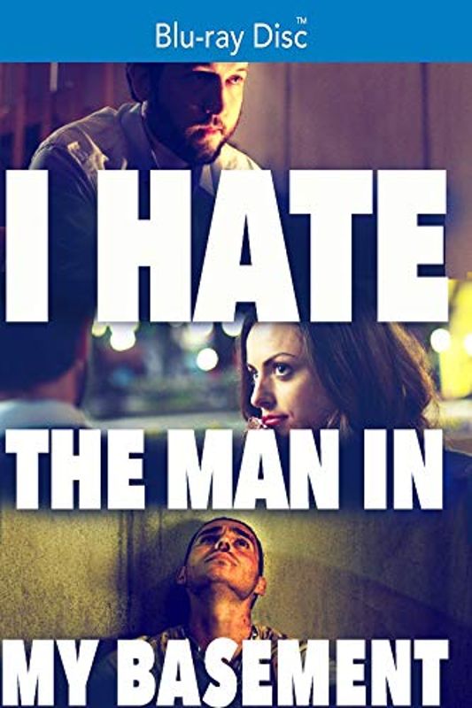 I Hate the Man in My Basement [Blu-ray] cover art