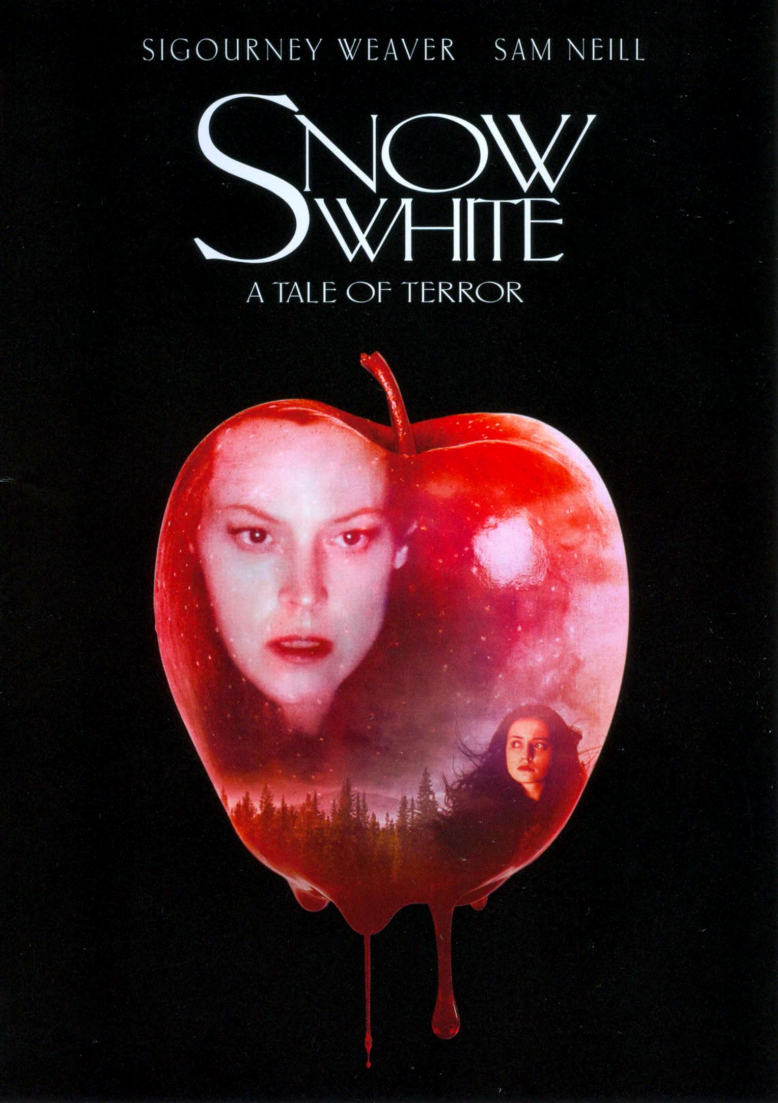 Snow White: A Tale of Terror cover art