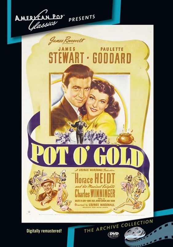 Pot O' Gold cover art