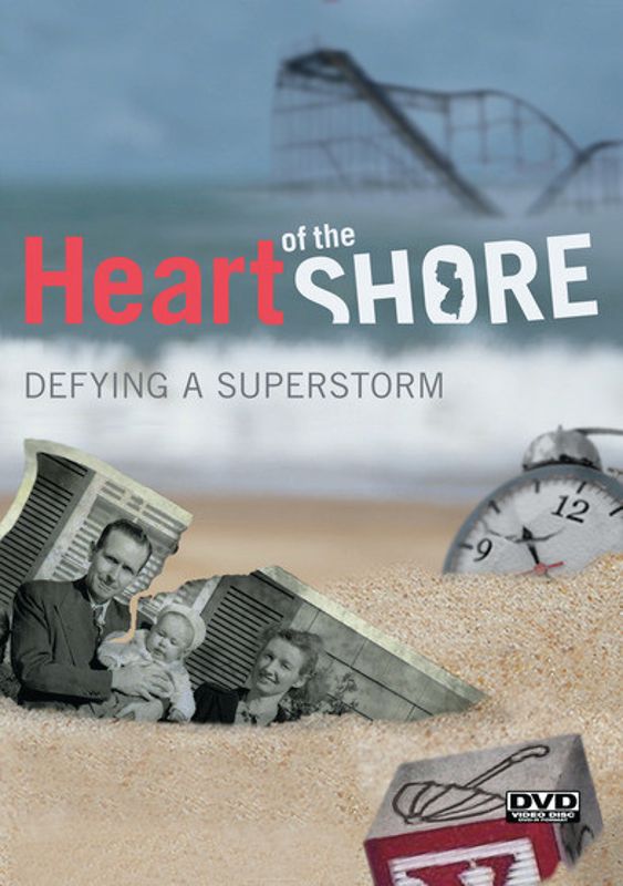 Heart of the Shore cover art