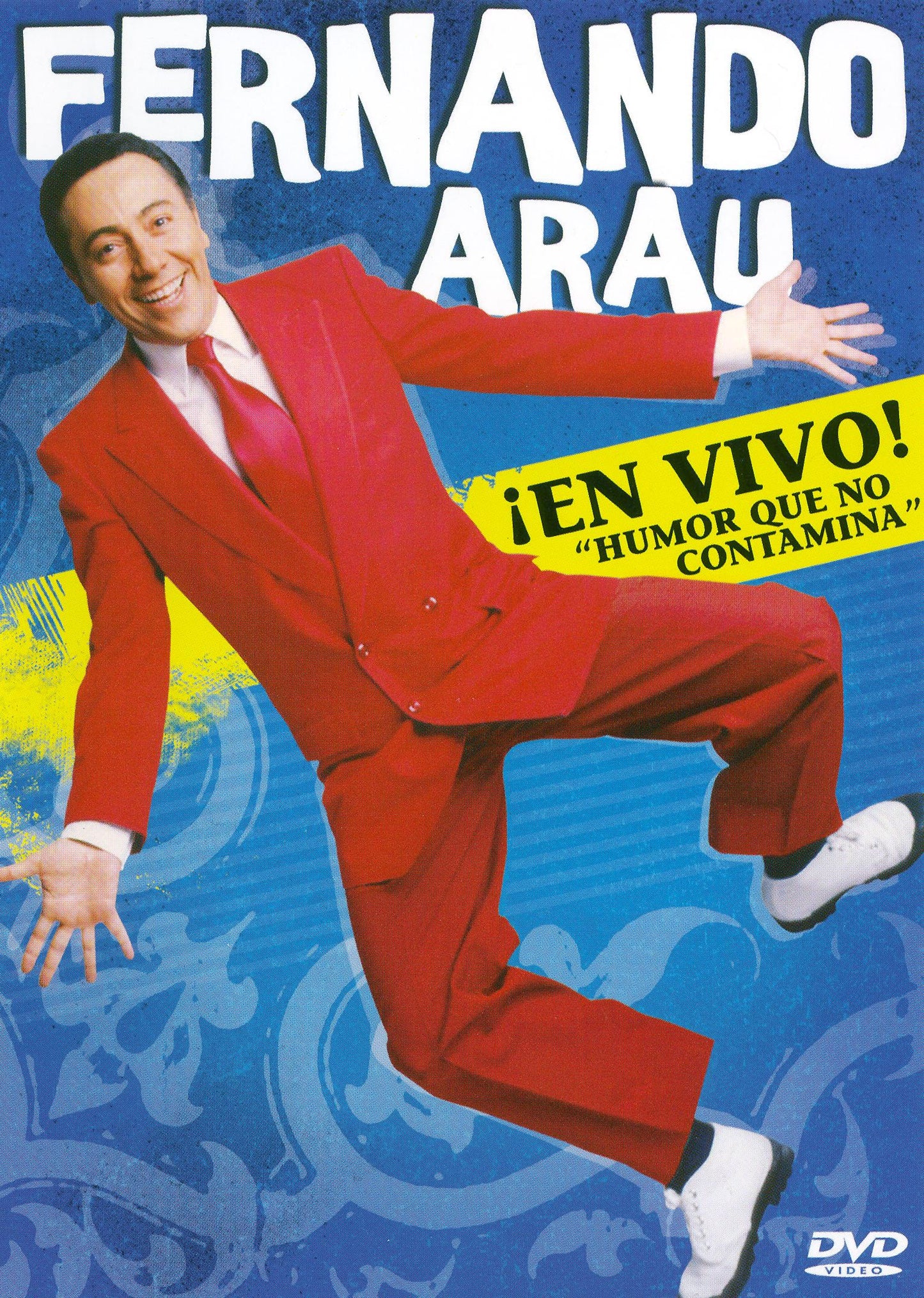 Fernando Arau: En Vivo cover art