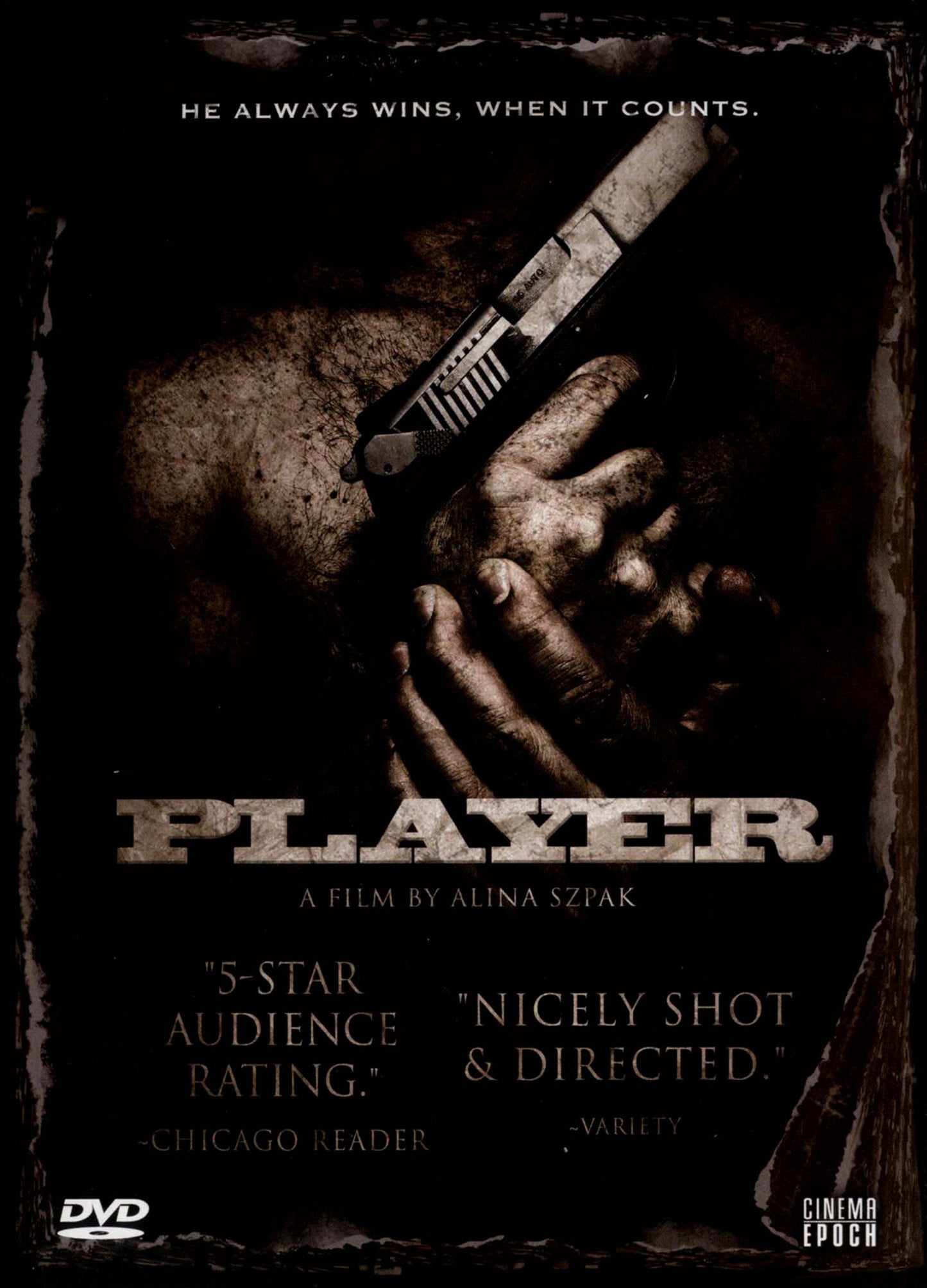 Player cover art