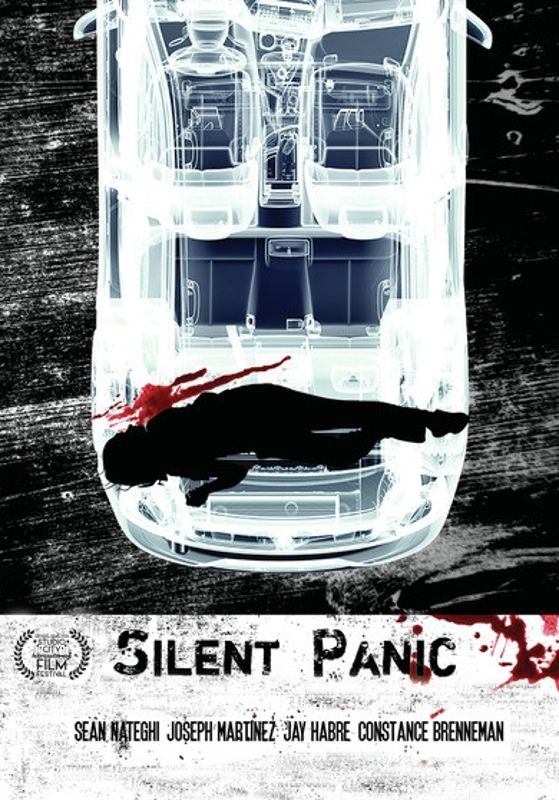 Silent Panic cover art
