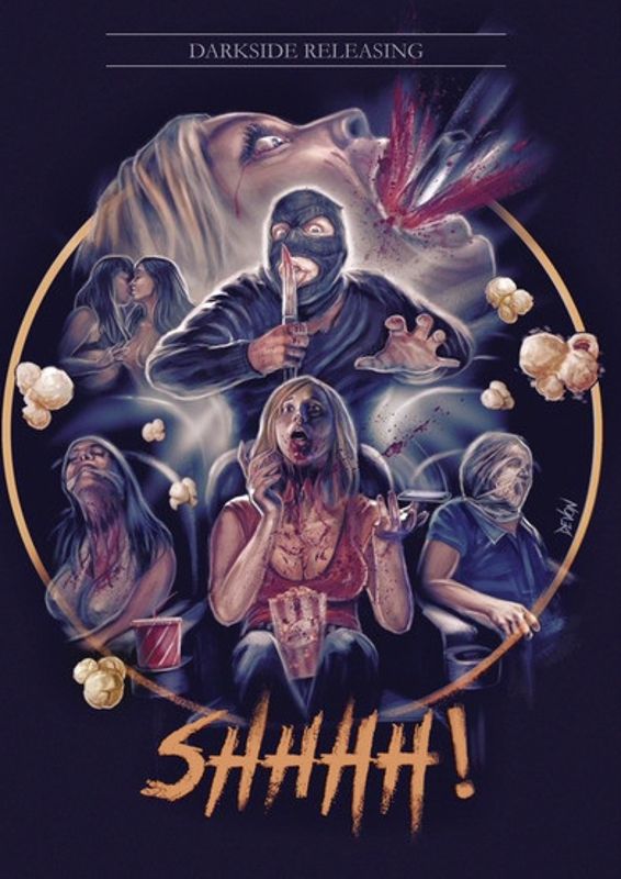 Shhhh cover art