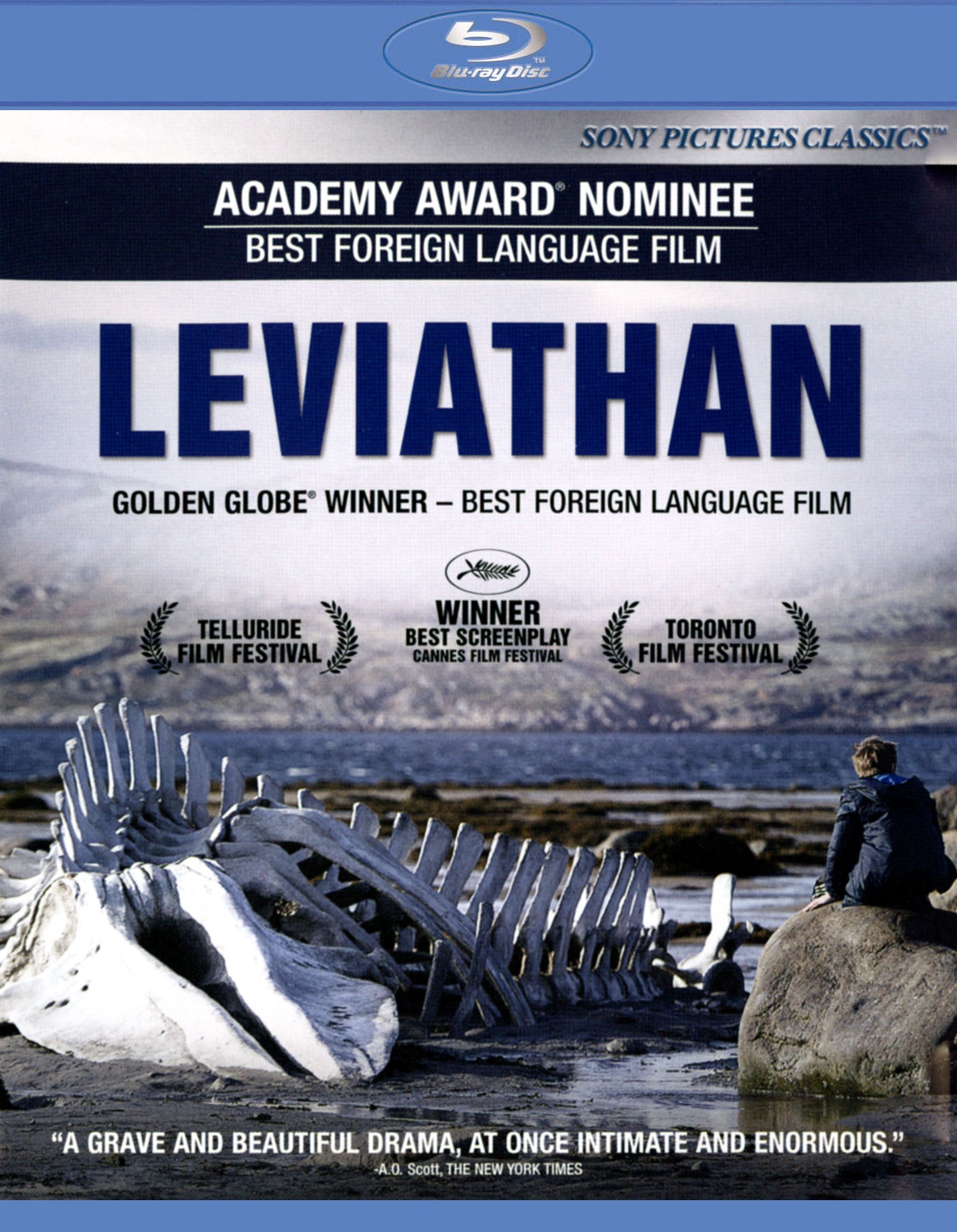 Leviathan [Blu-ray] cover art