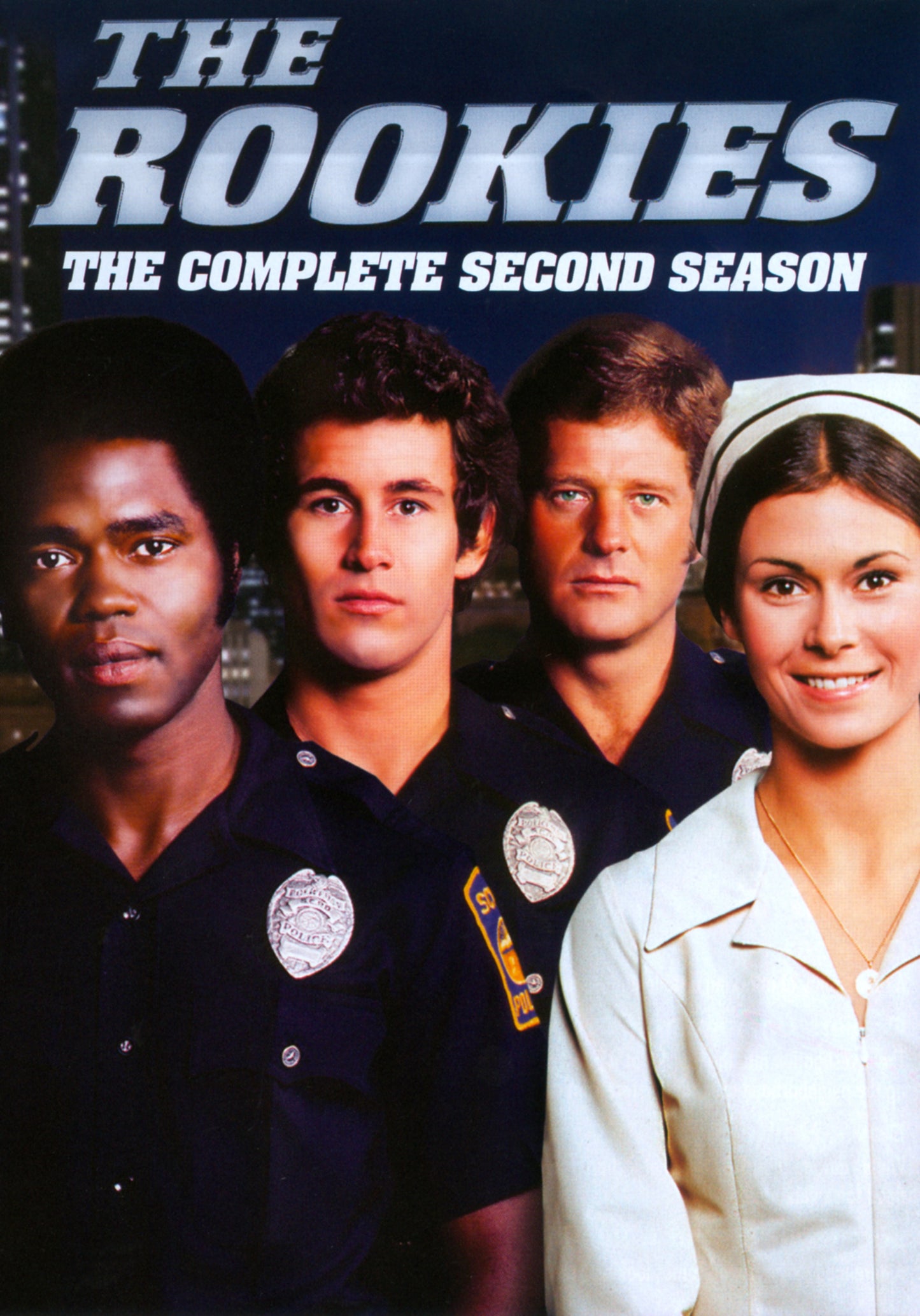 Rookies: The Complete Second Season [6 Discs] cover art