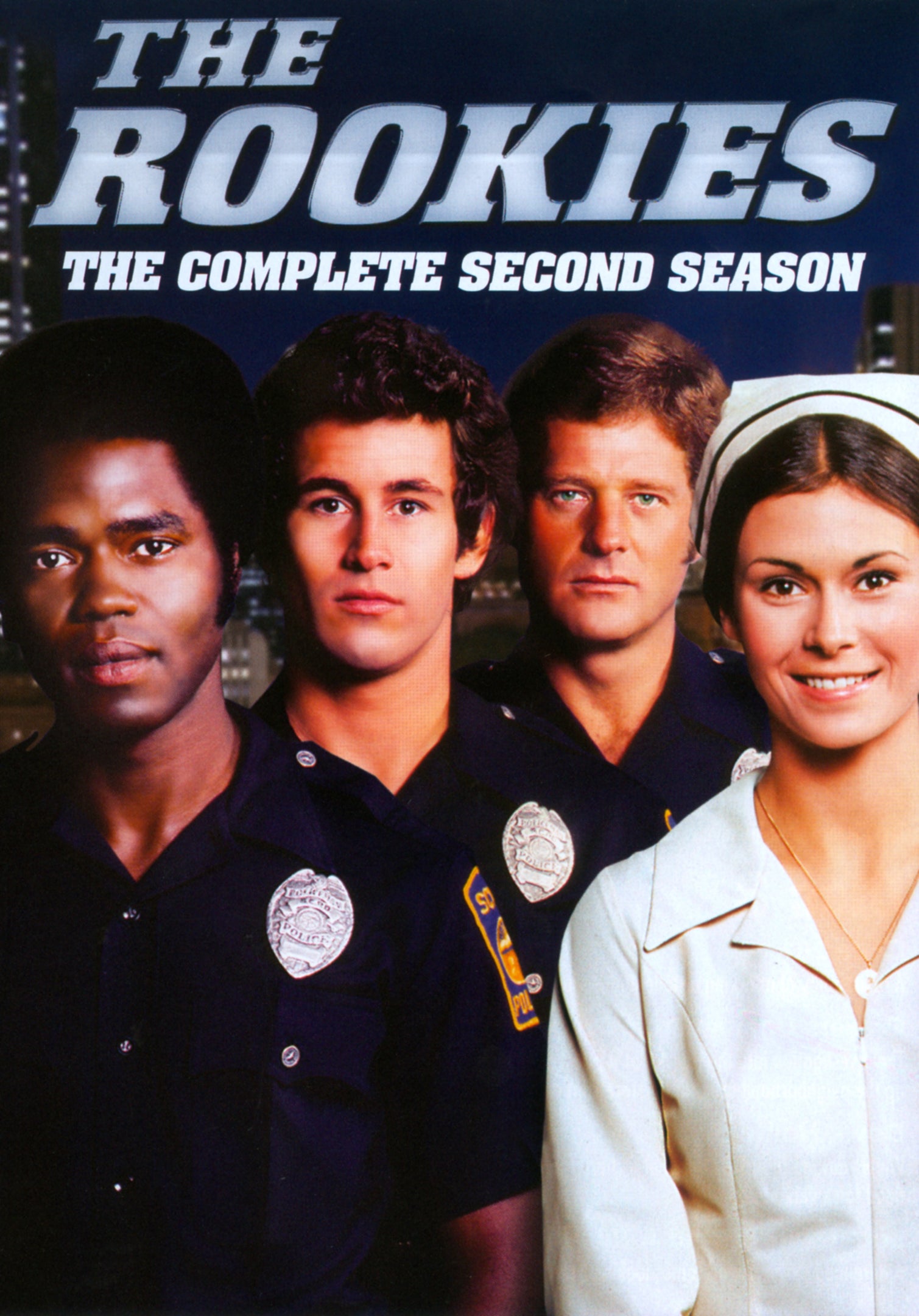 Rookies: The Complete Second Season [6 Discs] cover art