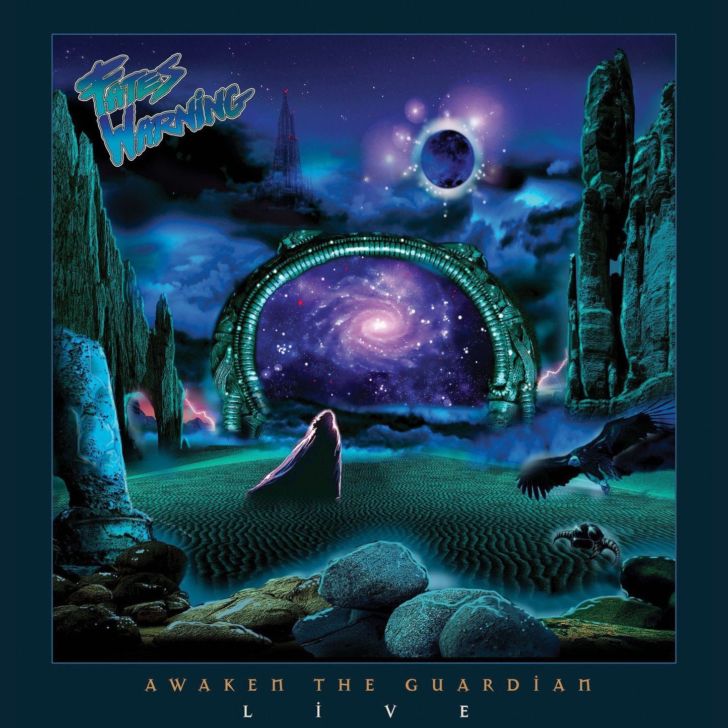 Awaken the Guardian Live [Video] cover art
