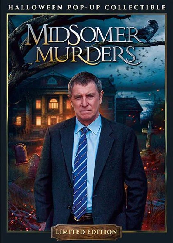 Midsomer Murders [Halloween Pop-Up Collectible] cover art