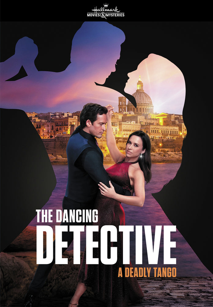Dancing Detective: A Deadly Tango cover art