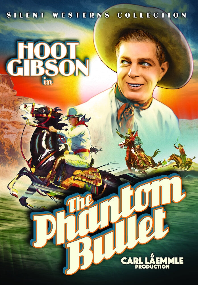 Phantom Bullet cover art