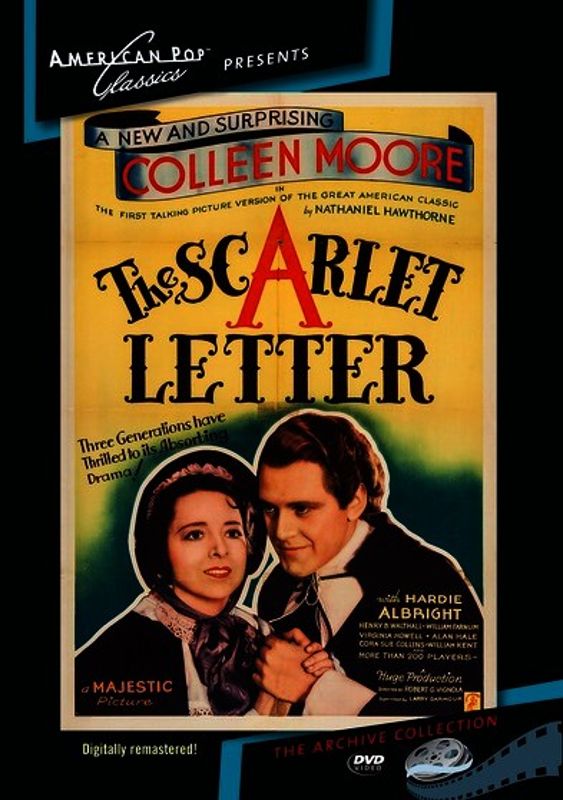 Scarlet Letter cover art
