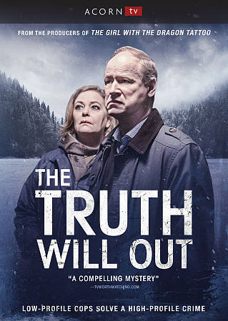 Truth Will Out: Series 1 cover art