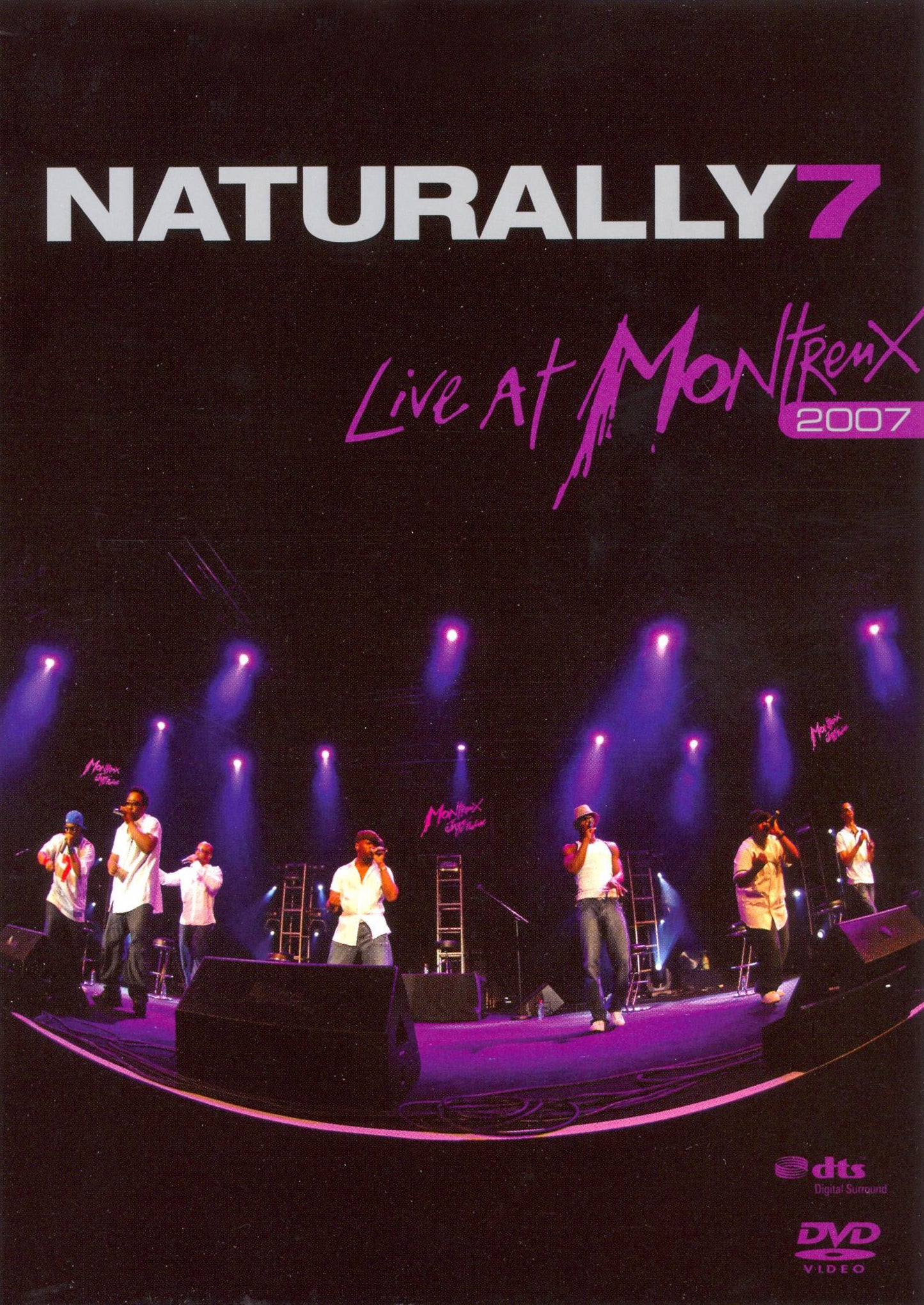 Live at Montreux 2007 [DVD] cover art