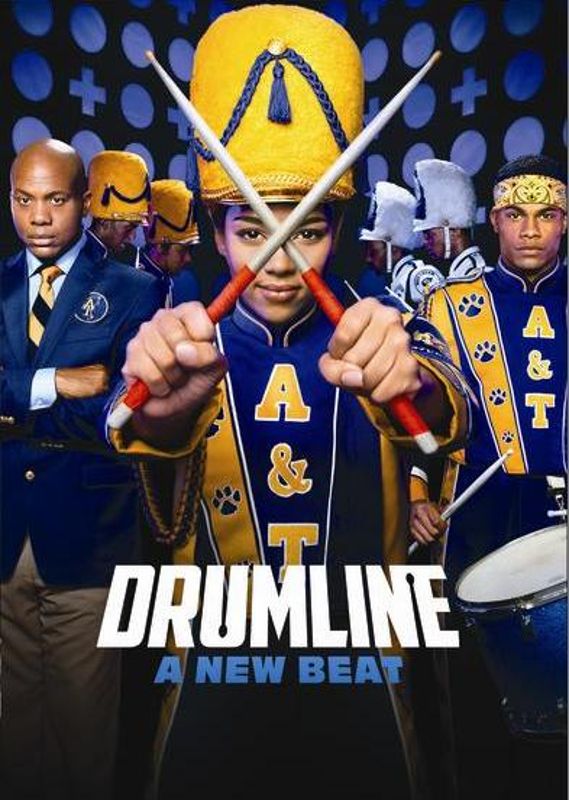 Drumline: A New Beat cover art