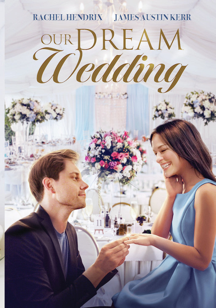 Our Dream Wedding cover art