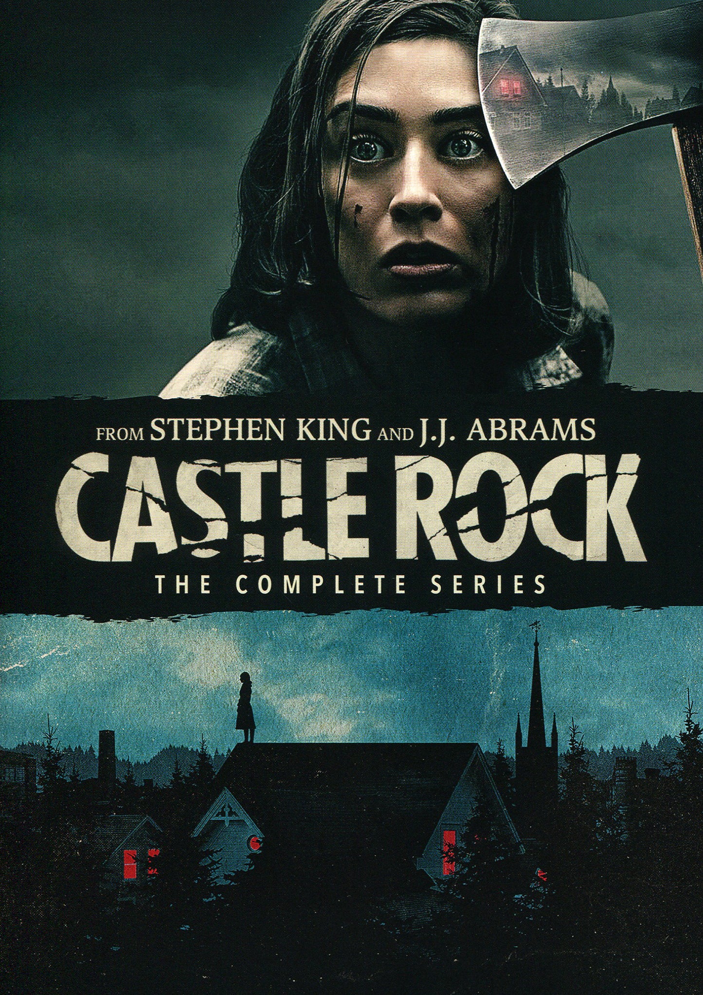 Castle Rock: The Complete Series cover art