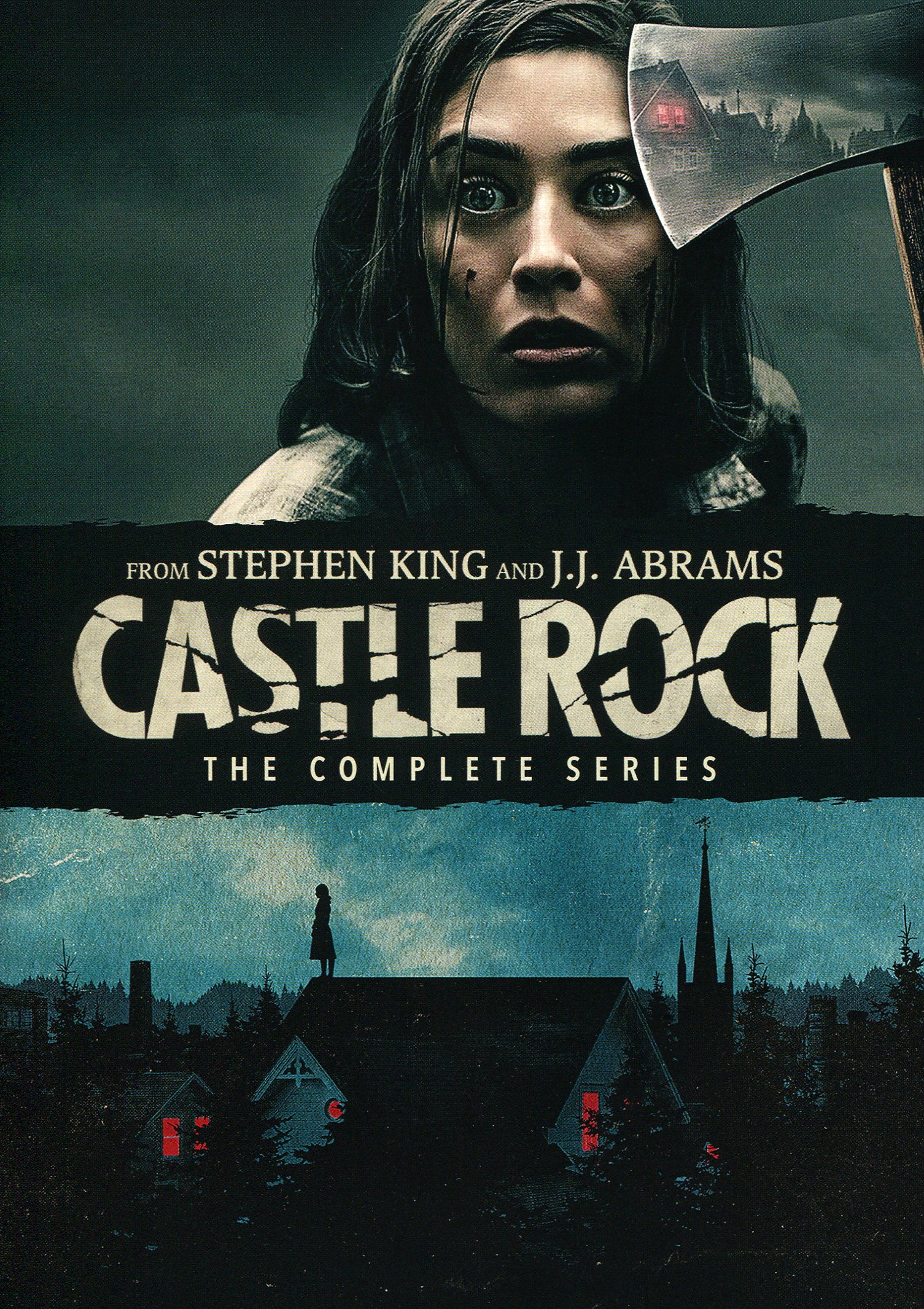 Castle Rock: The Complete Series cover art