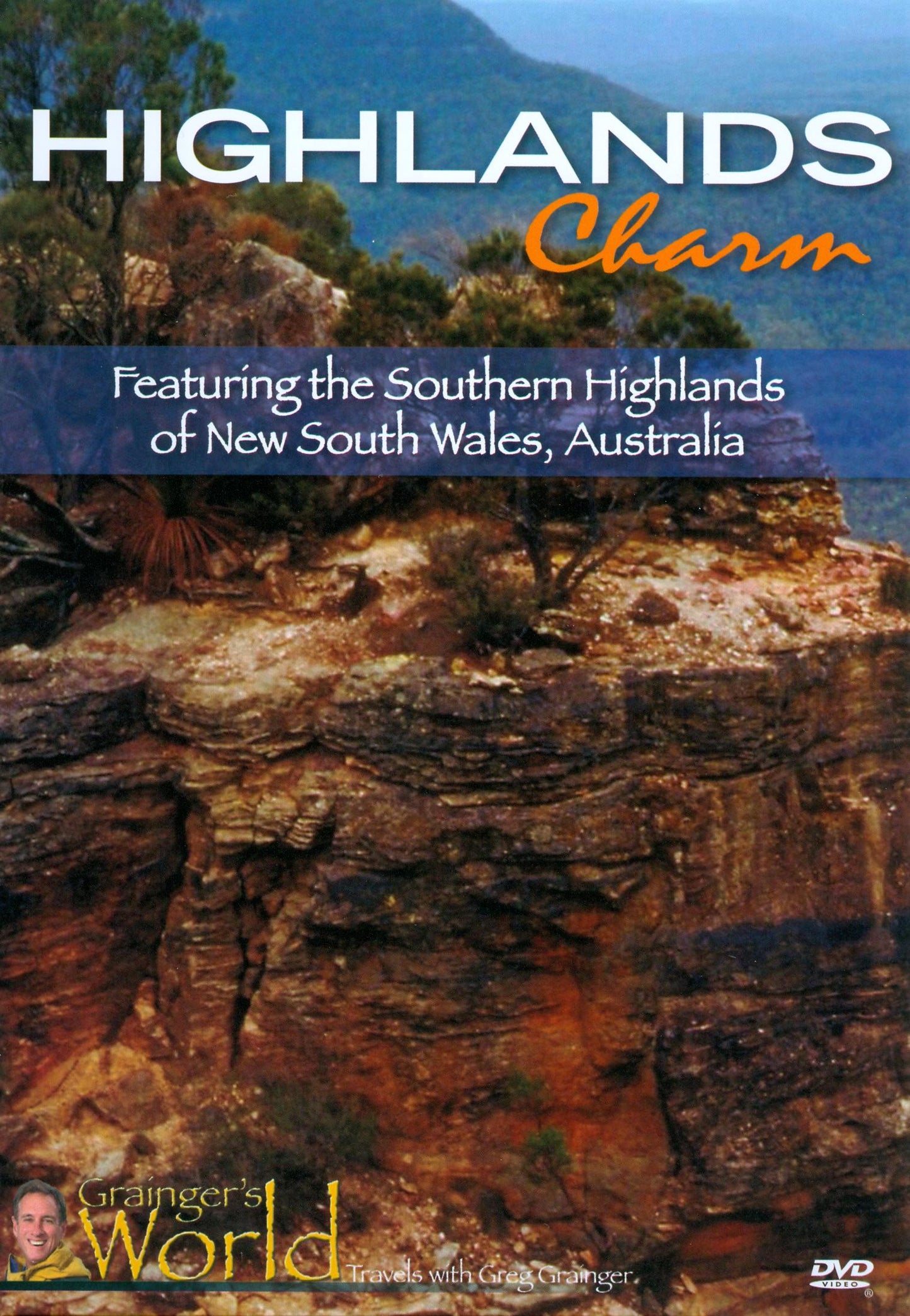 Highlands Charm cover art