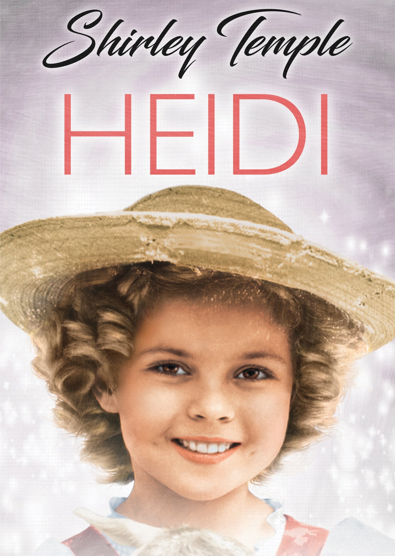 Heidi cover art