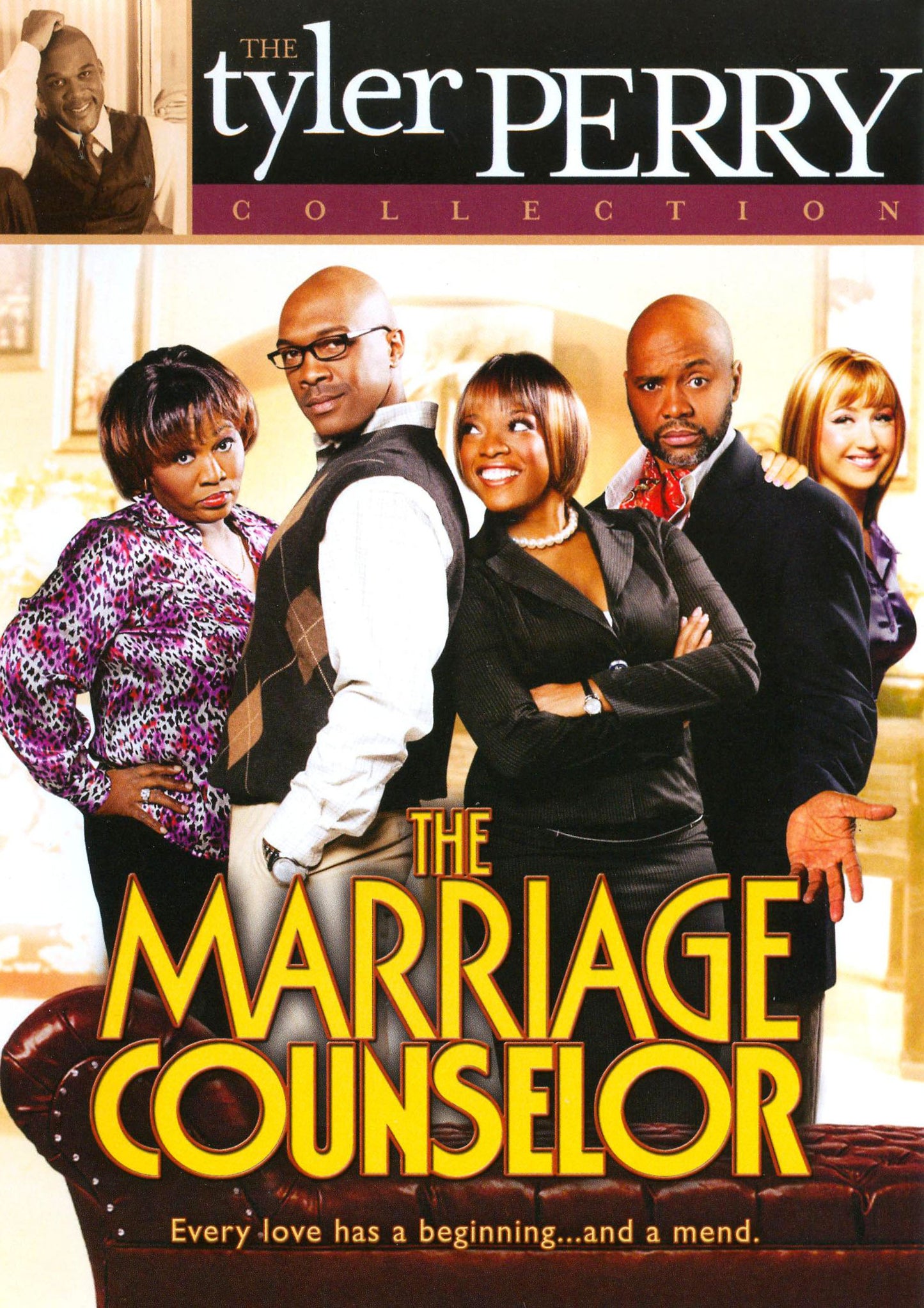 Marriage Counselor cover art