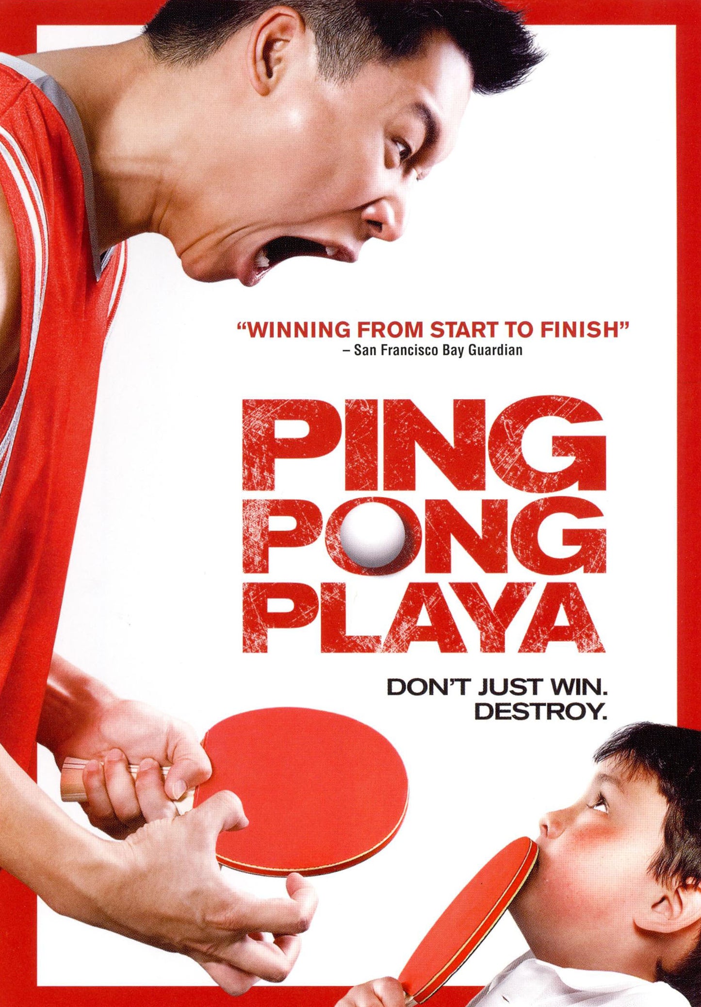 Ping Pong Playa [WS] cover art