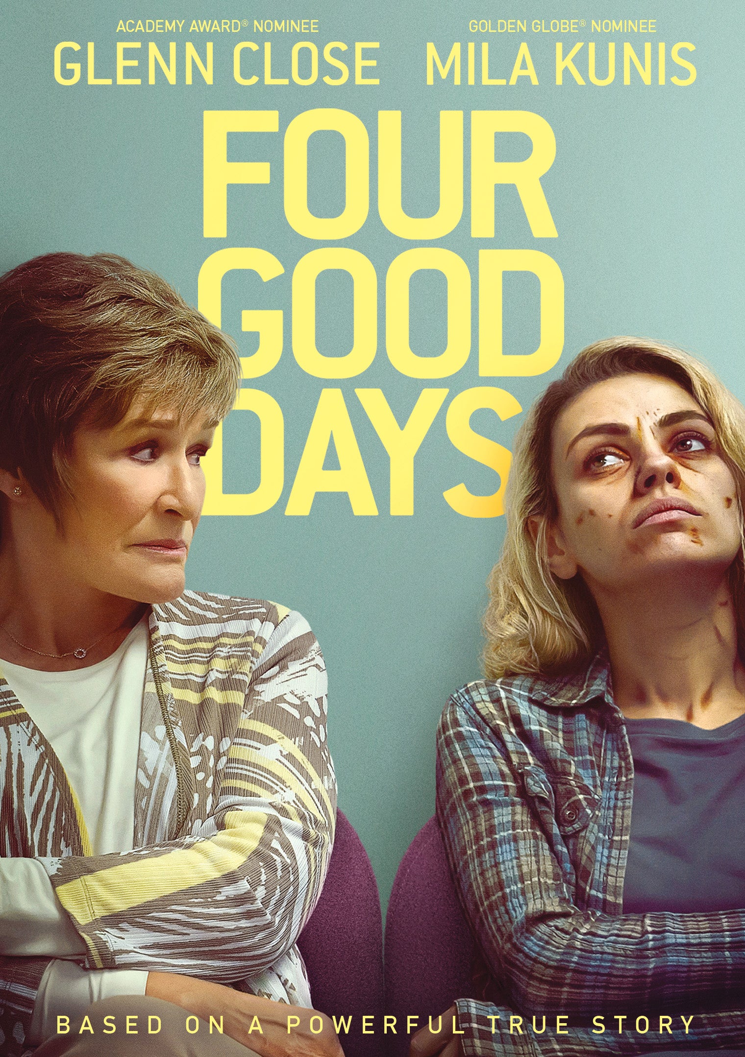 Four Good Days cover art