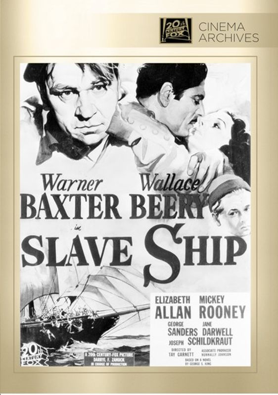 Slave Ship cover art