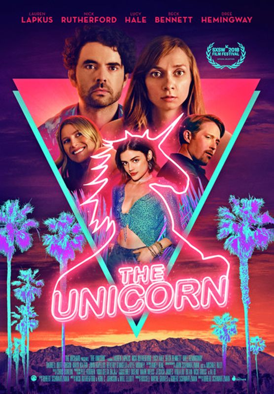 Unicorn cover art