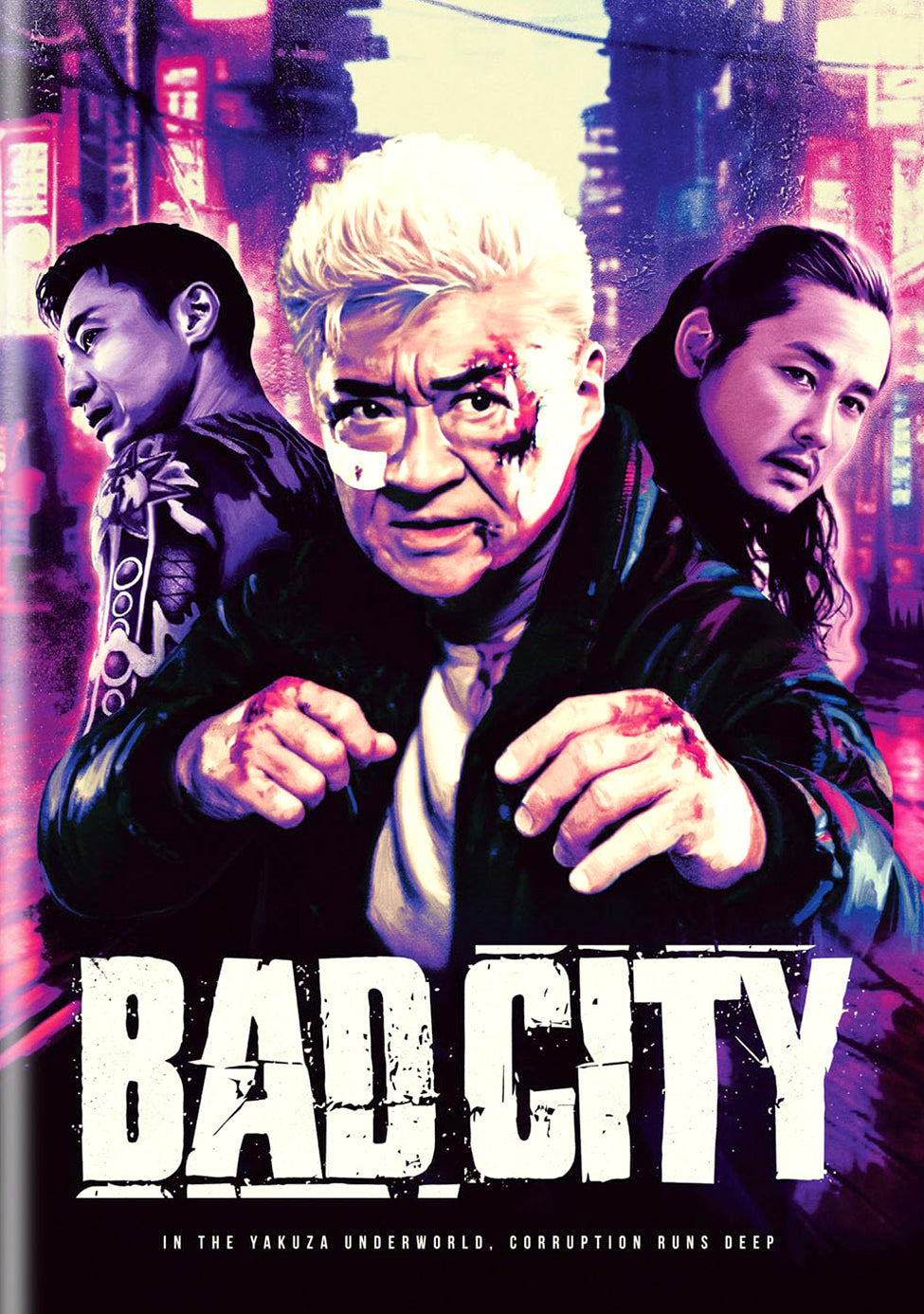Bad City cover art