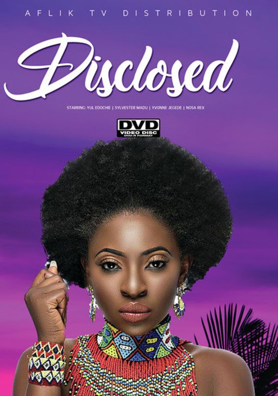 Disclosed 1 cover art