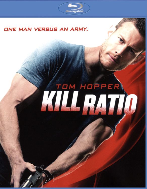 Kill Ratio [Blu-ray] cover art