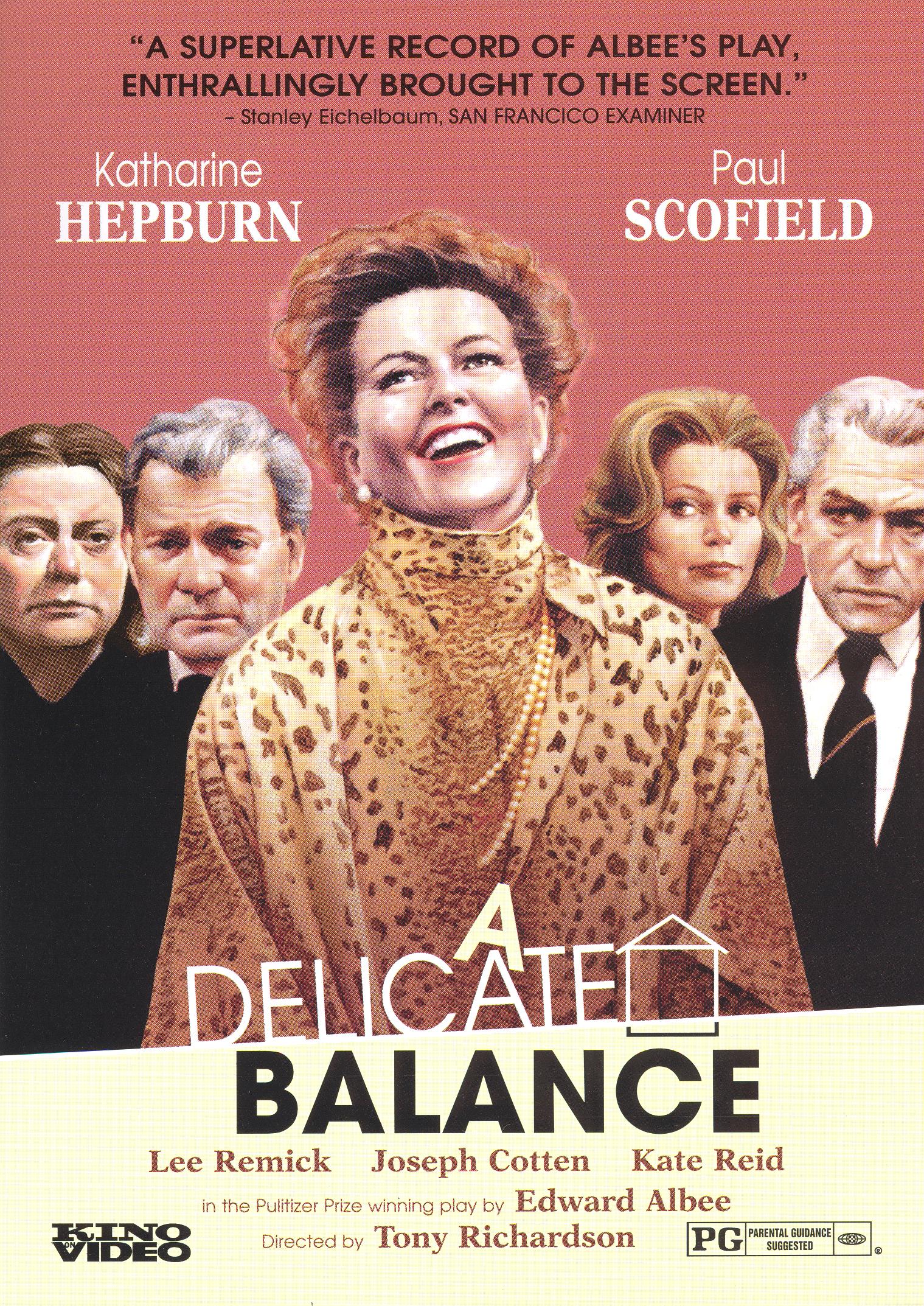 Delicate Balance cover art