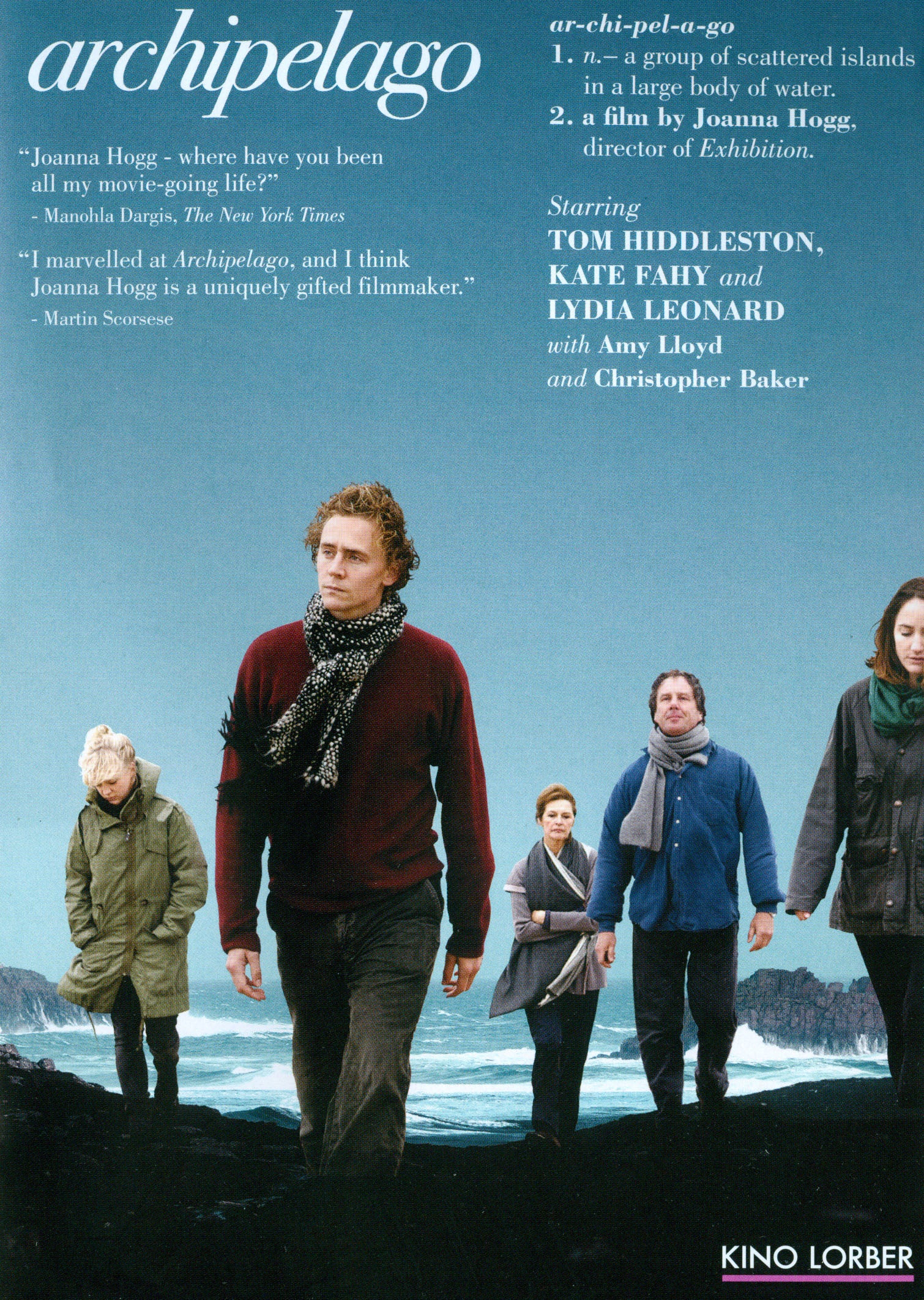 Archipelago cover art