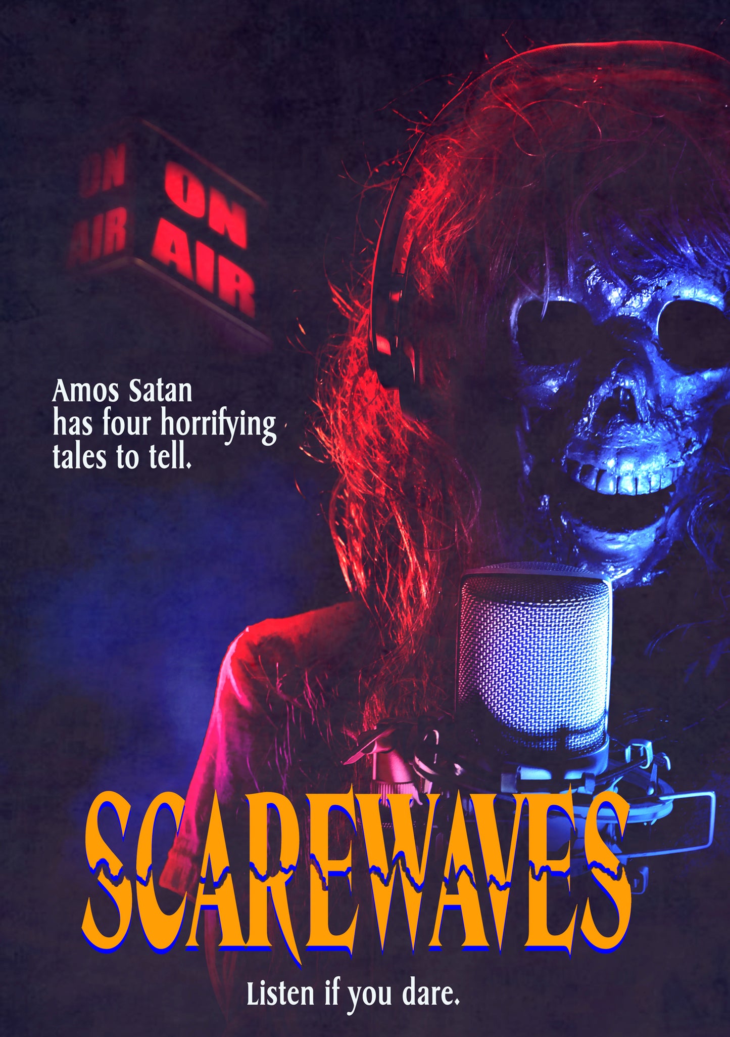 Scarewaves cover art