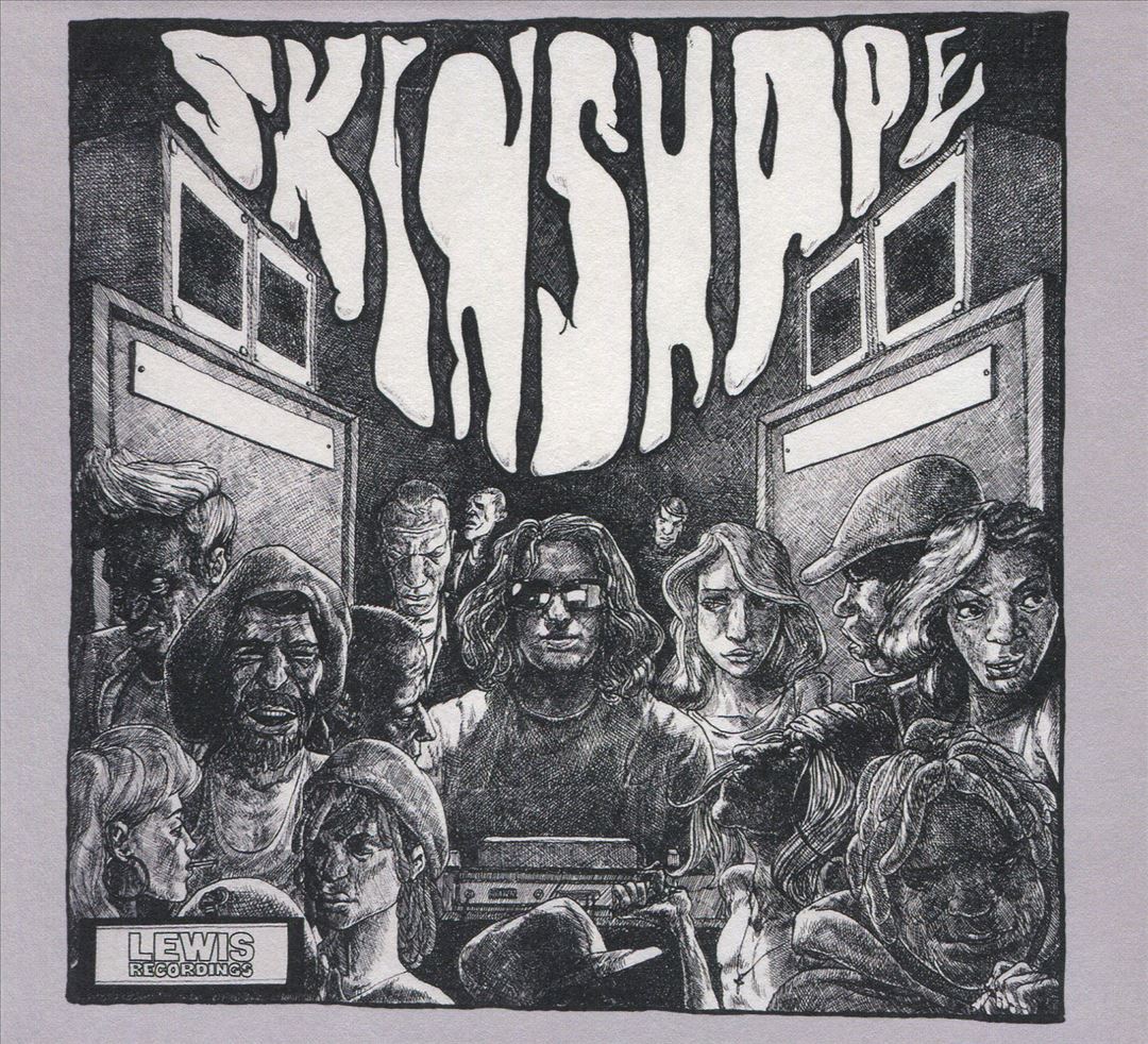 Skinshape cover art