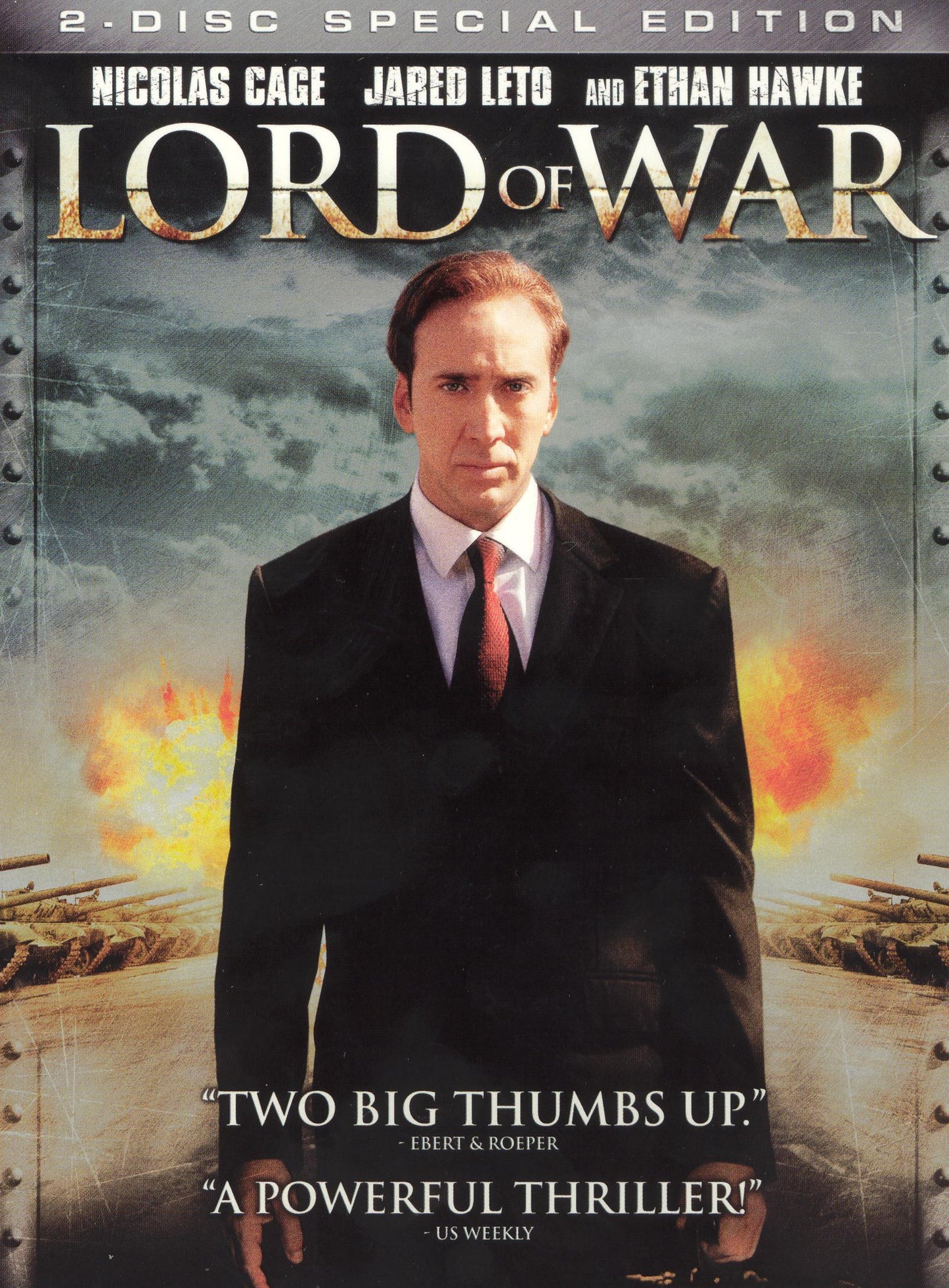 Lord of War [Special Edition] [2 Discs] cover art